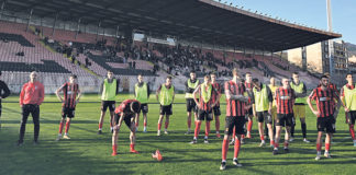 Novi bolni poraz Čelika