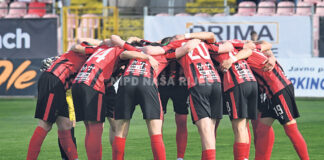 Čelik slavio pobjedu u Lukavcu