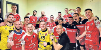 Rukometaši Krivaje u drugom dijelu slomili otpor Sloge