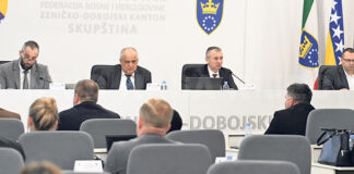 Usvojen godišnji izvještaj Vlade ZDK za 2024. godinu