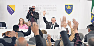 U srijedu 38. sjednica Skupštine ZDK