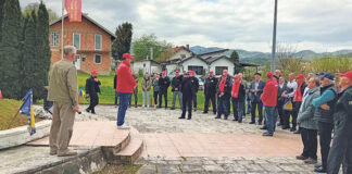 Dan Armije obilježen širom ZDK