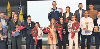 Vedad Karić i Almedina Ahmić najbolji u 2024. godini