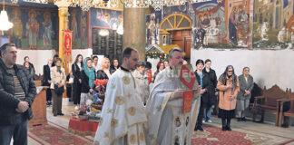 Maleš: Živite u slozi i gradite mir svuda oko sebe