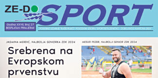 Ovdje možete preuzeti novo izdanje časopisa ZEDO sport
