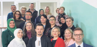 Vrijednim rukama i osmijehom do dobrih rezultata