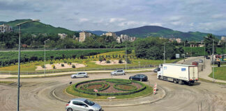 U toku modernizacija i izgradnja kružnih tokova u Zenici i Visokom