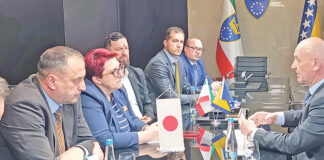 Ambasador Zeko želi ZDK na svjetskoj izložbi