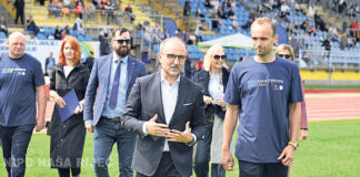 Svečano obilježen Svjetski dan dječije atletike