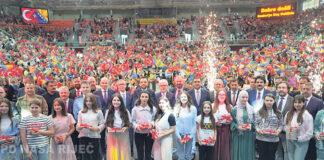 Održan 12. Dječiji festival