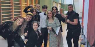 Geslo škole i duge tradicije je ‘Mir i dobro’