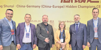 Privredna delegacija BiH boravi u Pekingu