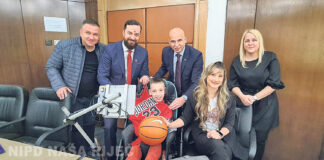 Moramo graditi društvo u kojem ćemo ispunjavati dječije snove