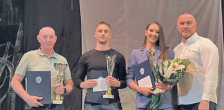 U 2024. godini Amel Hodžić i Emina Tabaković najbolji sportisti