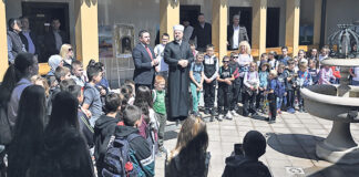 „Zenica oka moga“