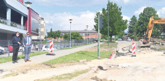 „Saniramo i modernizujemo tri kilometra ceste Zenica – Lašva“