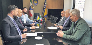 Zaposlenim na Univerzitetu u Zenici veće plate za 15 posto