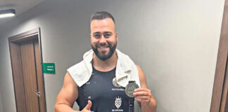 Mesud Pezer osvojio drugo mjesto