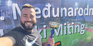 Mesud Pezer najbolji u Baru