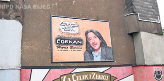 Mural za Harisa Burinu