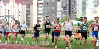Međunarodni atletski miting Zenica 2025