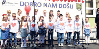 Cilj je učiniti zanimljivim rad i usvajanje novih znanja