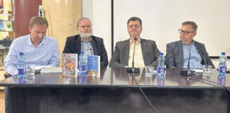 Promovisana knjiga „Palestina I. Sadizam” prof. dr. Seada Alića