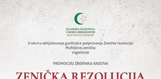 Zenička rezolucija o zaštiti Roma kao izraz antifašizma i građanskog aktivizma