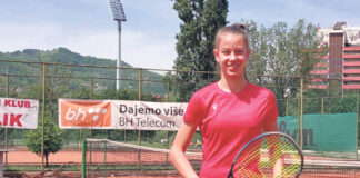 Najbolji su Eda Lara Šaćirović i Filip Đokić