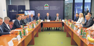 Delegacija Vlade ZDK posjetila Općinu Kakanj