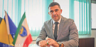 Šabani snažno podržava rad Koalicije organizacija osoba sa invaliditetom ZDK