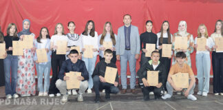 Znanje, trud i zajedništvo su vrijednosti koje 116 godina čine školu posebnom