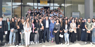 Prijem za najbolje maturante zeničkih srednjih škola