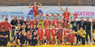 Rukometaši Krivaje juniorski prvaci BiH