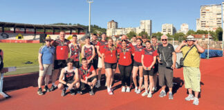 U Tuzli osvojeno 19 medalja