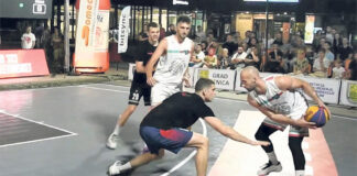 Ekipa Vlasenice najbolja u Zenici