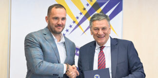 Bilino polje postaje nacionalni stadion