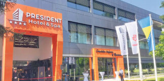 Svečano otvoren President Hotel&Spa Maglaj