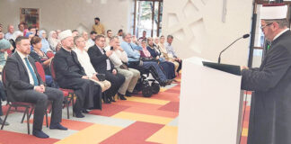 Projekcija dokumentarnog filma „Imami šehidi“