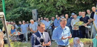 Obilježen Dan kakanjskih šehida semizovačkog ratišta