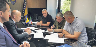 Unaprijeđena prava 1.000 policajaca u Zeničko-dobojskom kantonu