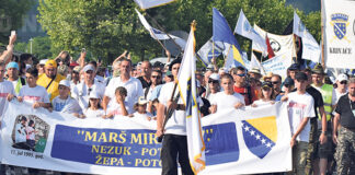 Pripreme za Marš mira