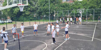 Otvoreno školsko igralište