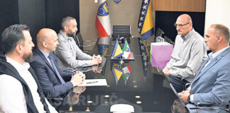 Podrška Vlade ZDK, 200.000 KM za nastupe košarkaških selekcija