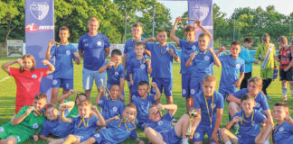 Praznik fudbala u Jelahu