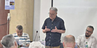 Predstavljena knjiga „Samo prolaznik“, Ibrahima Kajana