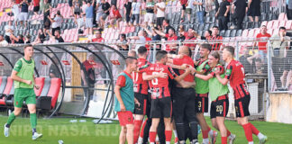 Čelik izbacio Gradinu iz lige