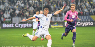 Pobjedom zadržati 1. mjesto u Grupi H