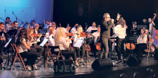 EX YU Rock & Movie Performance