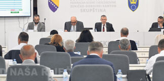 Stanje zaštite okoliša i zaštite prirode na području ZDK-a